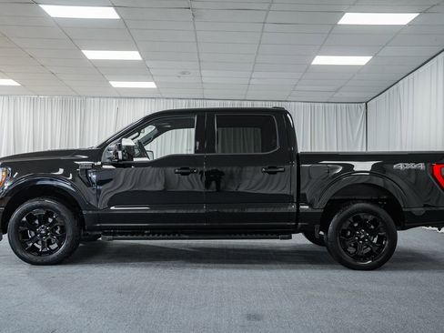 Used 2023 Ford F150 Lariat w/ Equipment Group 502A High image 5