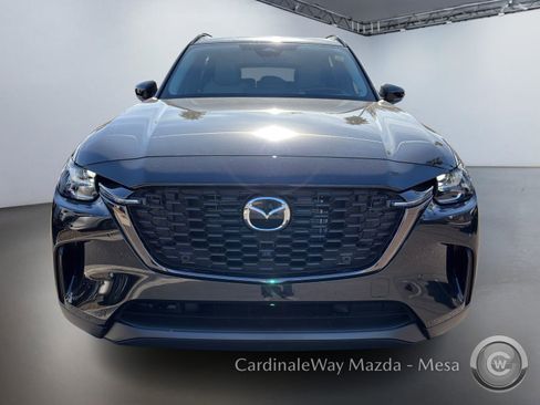 New 2026 MAZDA CX-90 3.3 Turbo w/ Premium Sport Pkg image 9
