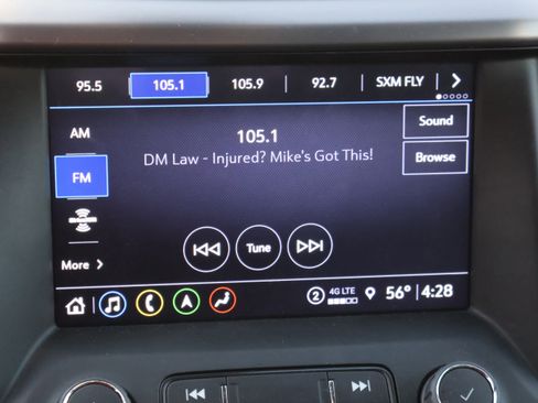 Used 2023 GMC Acadia AT4 w/ Technology Package image 30