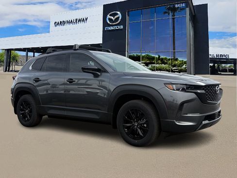 New 2026 MAZDA CX-50 AWD 2.5 Hybrid w/ Weather Package image 8