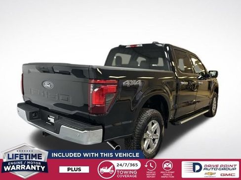 Used 2025 Ford F150 XLT w/ Equipment Group 301A Standard image 3