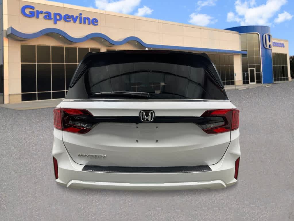 New 2026 Honda Odyssey EX-L image 4
