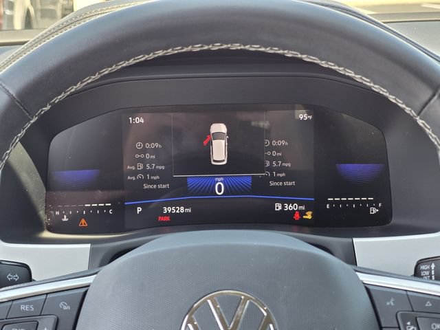 Used 2023 Volkswagen Atlas SE FWD image 10