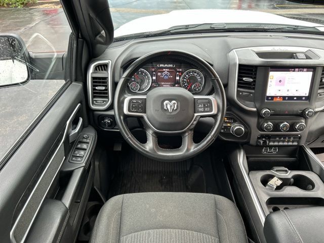 Used 2022 RAM 2500 Big Horn w/ Night Edition AWD/4WD image 26