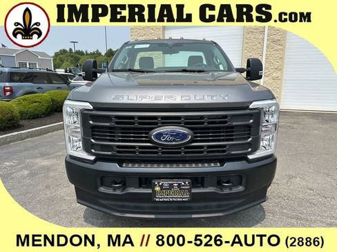 New 2025 Ford F250 XL image 4