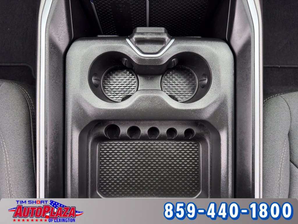 Used 2026 RAM 1500 Big Horn AWD/4WD image 14