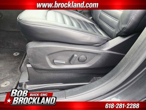 Used 2023 Ford Edge SEL AWD/4WD image 35