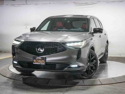 Used 2023 Acura MDX A-Spec