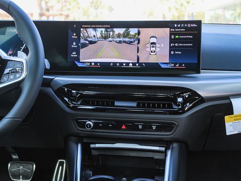 New 2026 BMW 330i Sedan w/ M Sport Package RWD image 11