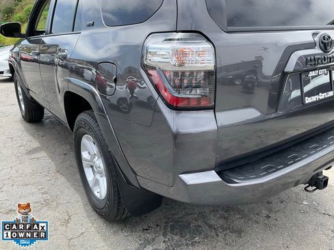Used 2018 Toyota 4Runner SR5 Premium w/ Wilderness Package AWD/4WD image 92