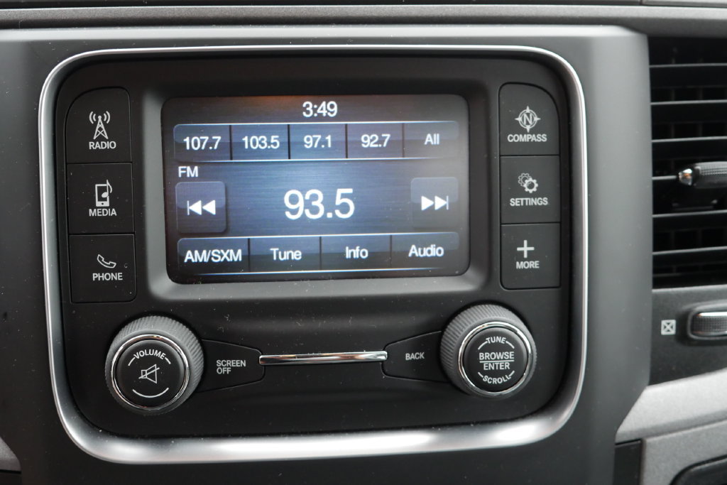 Used 2016 RAM 3500 Tradesman w/ Chrome Appearance Group AWD/4WD image 28