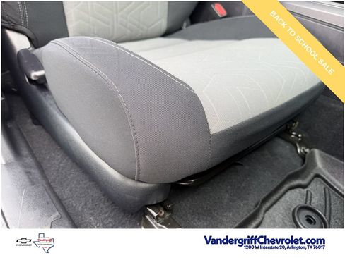 Used 2022 Toyota Tacoma TRD Sport w/ Technology Package AWD/4WD image 25