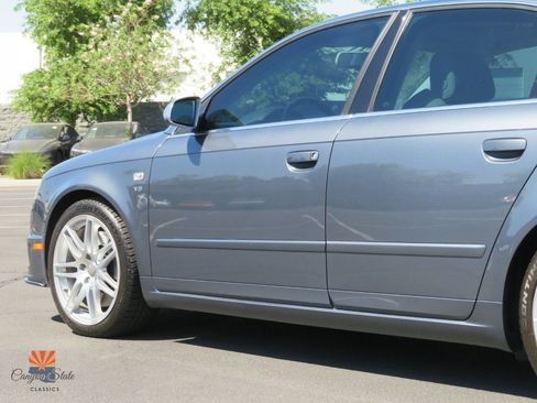 Used 2008 Audi S4 Sedan AWD/4WD image 21