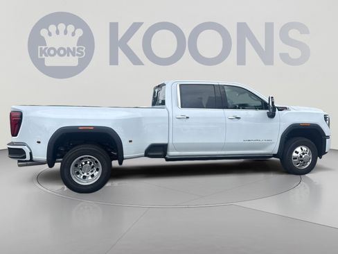 New 2026 GMC Sierra 3500 Denali w/ Denali Reserve Package AWD/4WD image 5