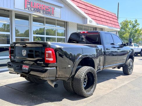 Used 2021 RAM 3500 Laramie AWD/4WD image 3