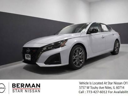 Used 2024 Nissan Altima 2.0 SR