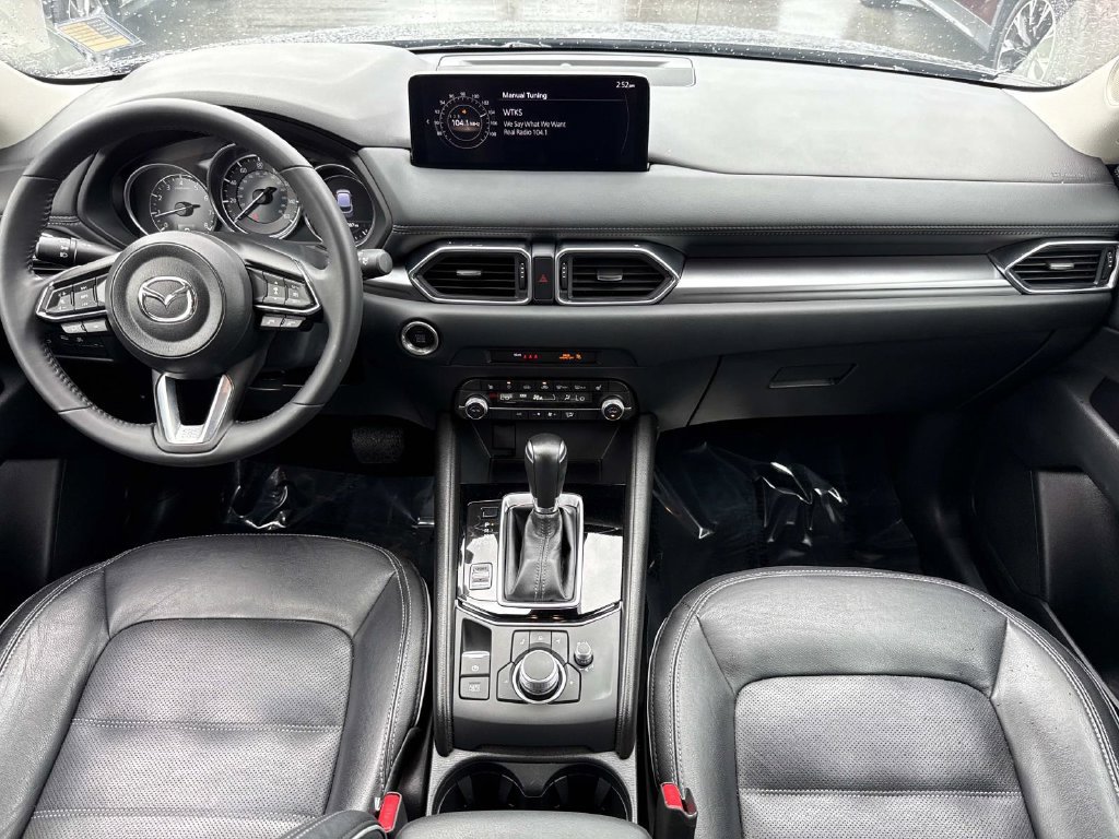 Used 2024 MAZDA CX-5 AWD 2.5 S w/ Preferred Package image 18