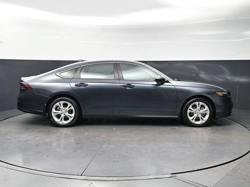 Certified 2026 Honda Accord LX image 4