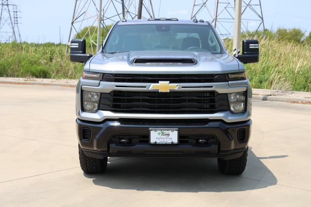 New 2026 Chevrolet Silverado 2500 Custom w/ Custom Value Package AWD/4WD image 2