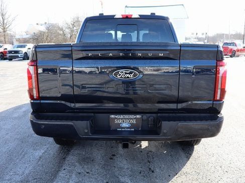 Used 2025 Ford F150 Platinum image 18