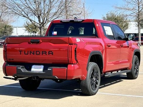New 2026 Toyota Tundra SR5 image 4