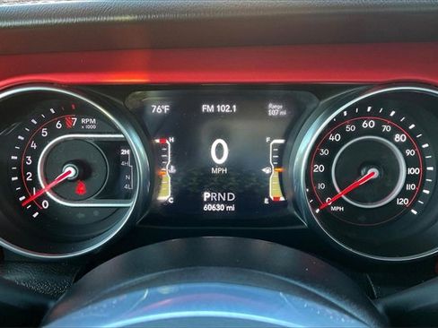Used 2020 Jeep Gladiator Rubicon image 22