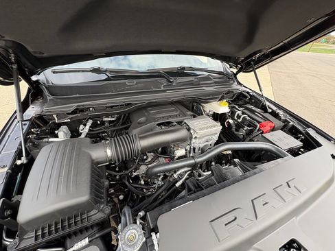 New 2026 RAM 1500 Big Horn AWD/4WD image 22