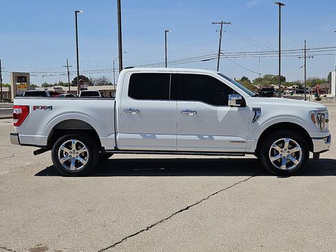 Used 2023 Ford F150 King Ranch w/ Equipment Group 601A High image 5