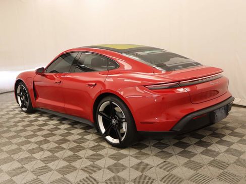 Used 2020 Porsche Taycan 4S image 3
