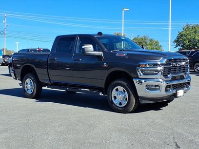 New 2026 RAM 2500 Tradesman