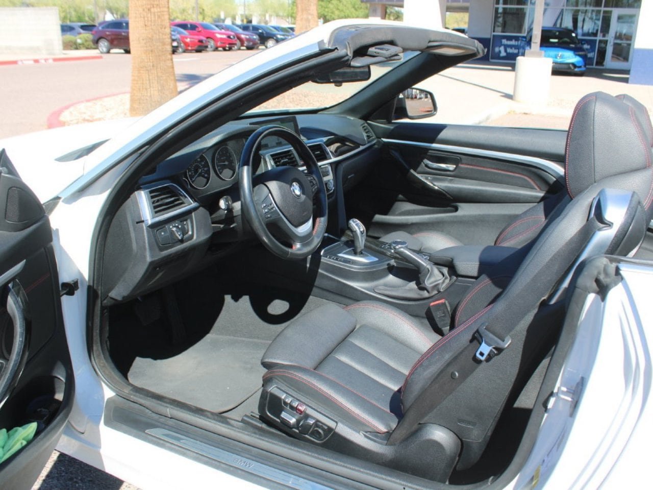Used 2019 BMW 430i Convertible w/ Convenience Package RWD image 23