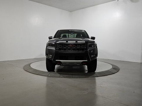 New 2026 Nissan Frontier PRO-4X AWD/4WD image 8
