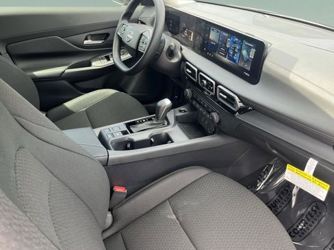 New 2026 Nissan Sentra S w/ S Cold Weather Package FWD image 11