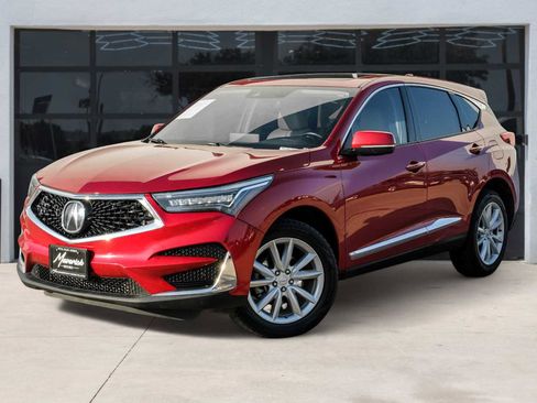 Used 2021 Acura RDX FWD image 1