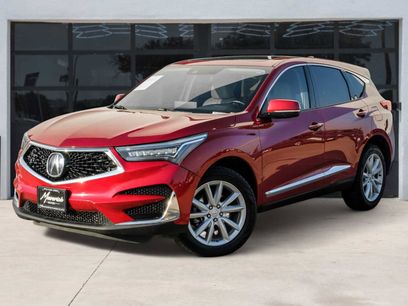 Used 2021 Acura RDX FWD