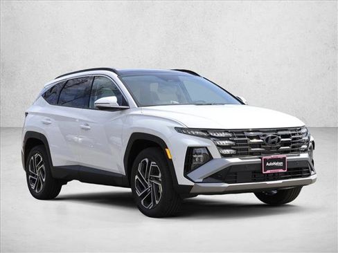 New 2026 Hyundai Tucson Limited w/ Tow & Go Package image 3