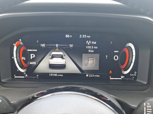 Used 2024 Nissan Rogue Platinum AWD/4WD image 15