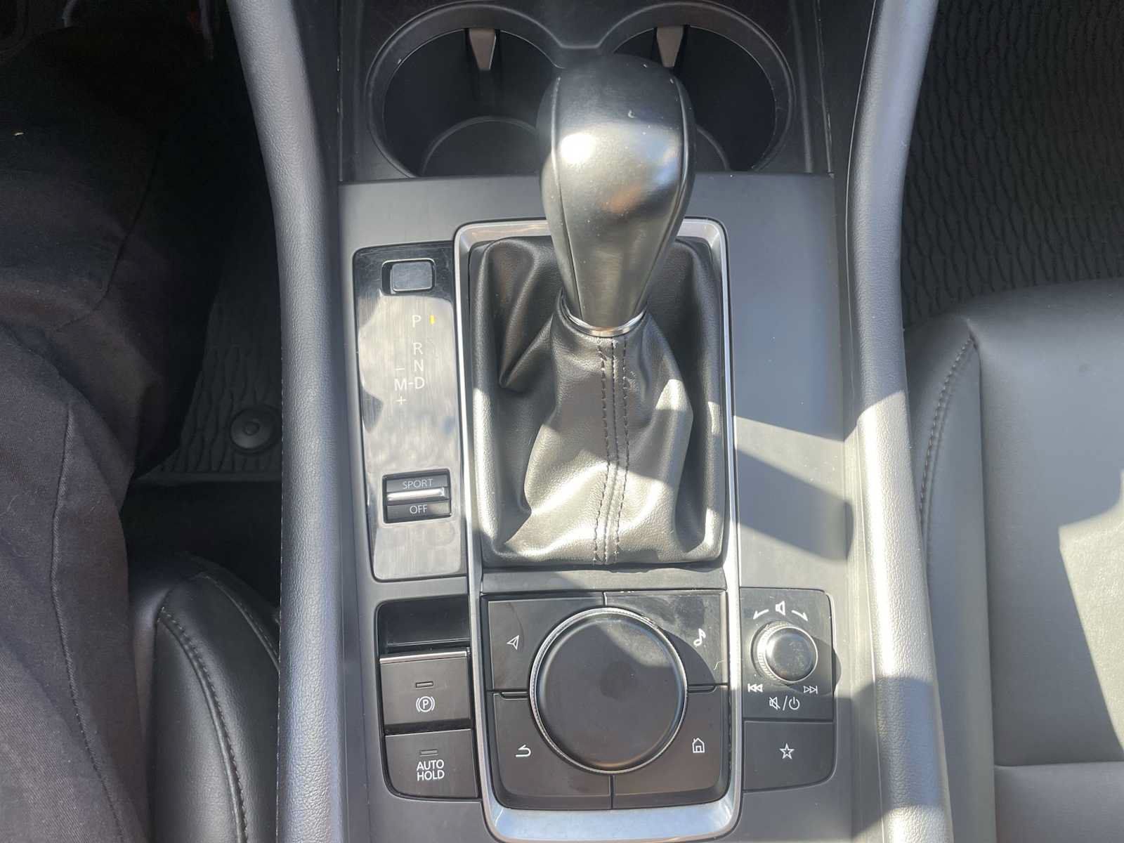 Used 2022 MAZDA MAZDA3 s FWD image 20
