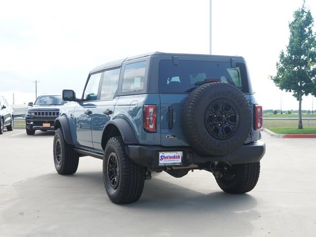Used 2022 Ford Bronco Wildtrak AWD/4WD image 9