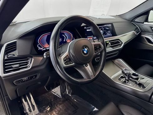 Used 2023 BMW X6 xDrive40i w/ Executive Package image 9