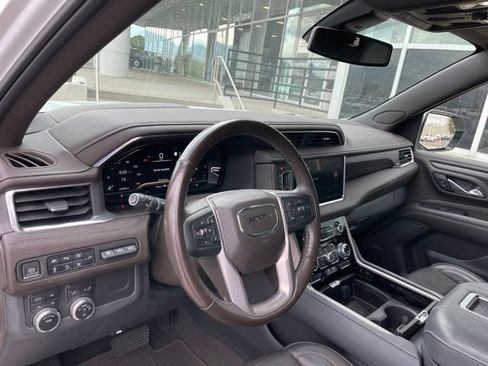 Certified 2022 GMC Yukon Denali AWD/4WD image 7