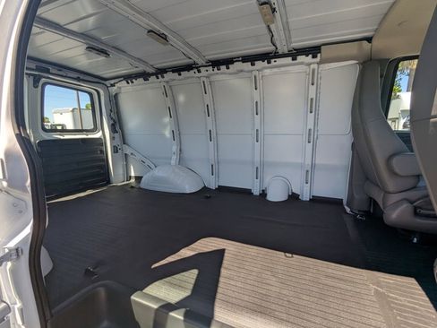 New 2025 Chevrolet Express 2500 w/ Driver Convenience Package image 16