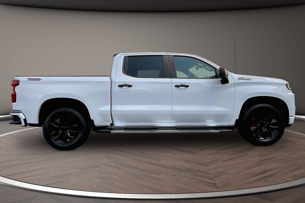 Used 2020 Chevrolet Silverado 1500 RST AWD/4WD image 9