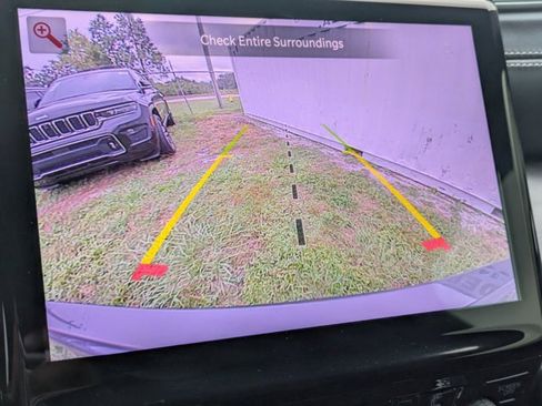 New 2025 Jeep Grand Cherokee L Limited w/ Black Appearance Package image 23