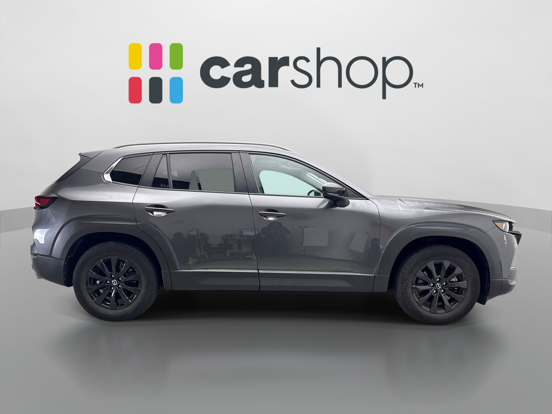 Used 2024 MAZDA CX-50 AWD 2.5 S w/ Cargo Package image 6