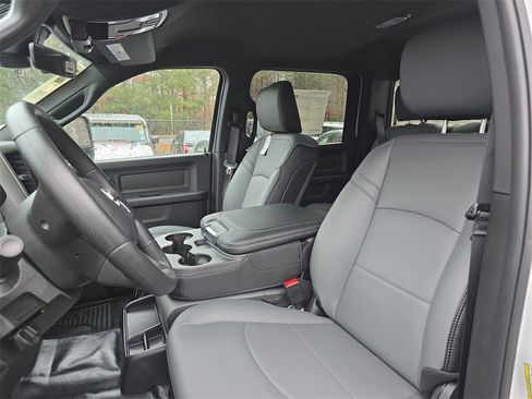 New 2026 RAM 2500 Tradesman image 15