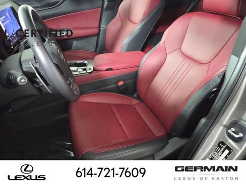 Certified 2025 Lexus NX 350 AWD image 18