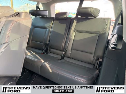 Used 2025 Ford Expedition Max Active AWD/4WD image 34