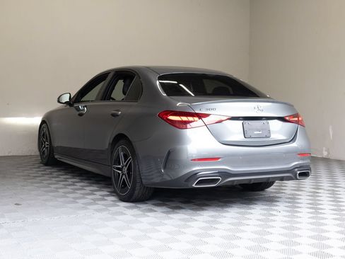 Used 2024 Mercedes-Benz C 300 Sedan image 13