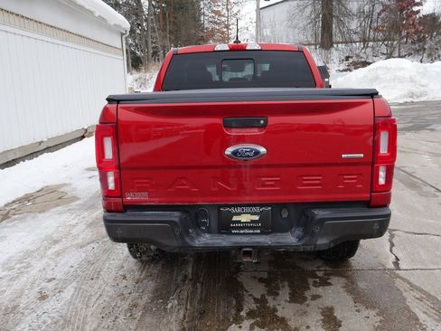 Used 2019 Ford Ranger XLT w/ Equipment Group 302A Luxury image 6